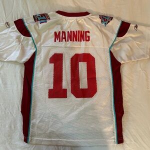Kids Manning NY Jersey